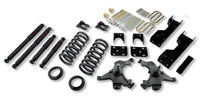 Belltech Lowering KIT With ND2 Shocks - Mammoth Racing -