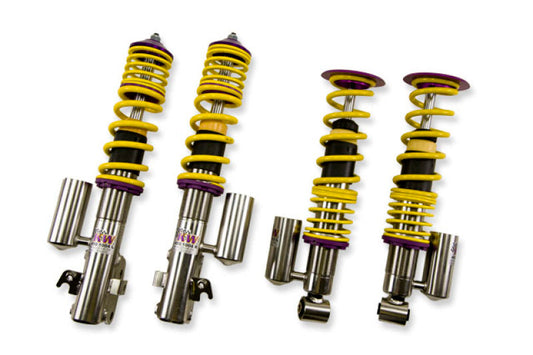 KW Coilover Kit V3 08+ Subaru Impreza STI (only) - Mammoth Racing -