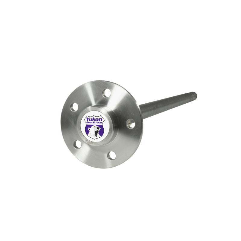 Yukon Gear 1541H Alloy Rear Axle For 03+ 8.8in Ford Crown Victoria w/ Abs - Mammoth Racing -