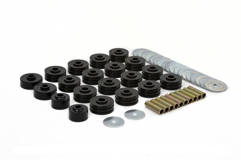 Daystar 1958-1979 Toyota Landcruiser FJ40 4WD - Polyurethane Body Mounts - Mammoth Racing -