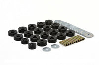 Daystar 1958-1979 Toyota Landcruiser FJ40 4WD - Polyurethane Body Mounts - Mammoth Racing -
