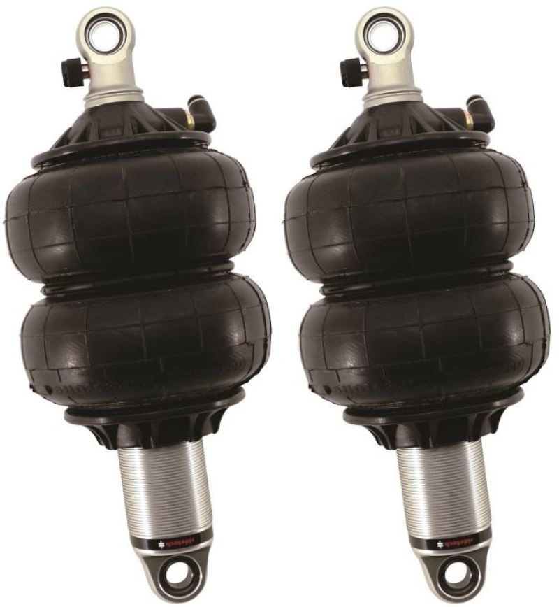 Ridetech HQ Series ShockWaves 2.6in travel 6.5in dia Double Convoluted .625in bearing/.625in Bearing - Mammoth Racing -