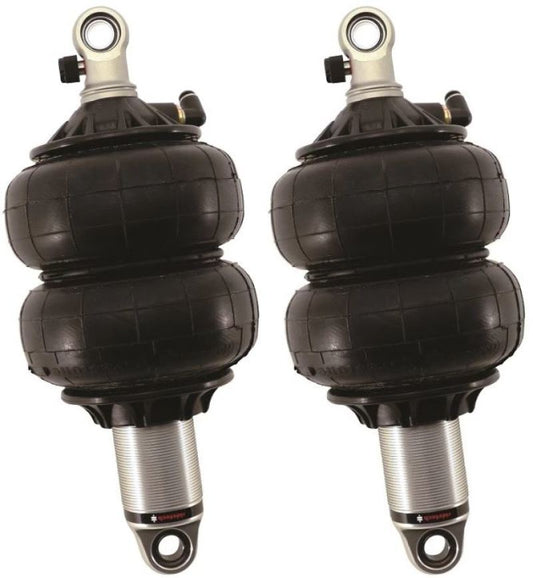 Ridetech HQ Series ShockWaves 2.6in travel 6.5in dia Double Convoluted .625in bearing/.625in Bearing - Mammoth Racing -