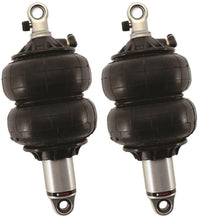 Ridetech HQ Series ShockWaves 3.2in Travel 6.5in dia Double Convoluted .625in Bearing/.625in Bearing - Mammoth Racing -