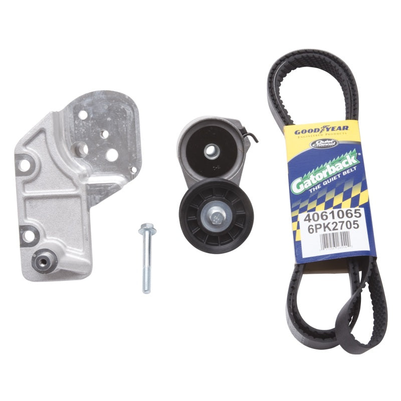 Edelbrock Valley Tray LS3 Automatic Transmission - My Store
