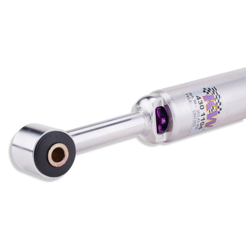 KW Coilover Kit V3 for Maserati Ghibli - Mammoth Racing -