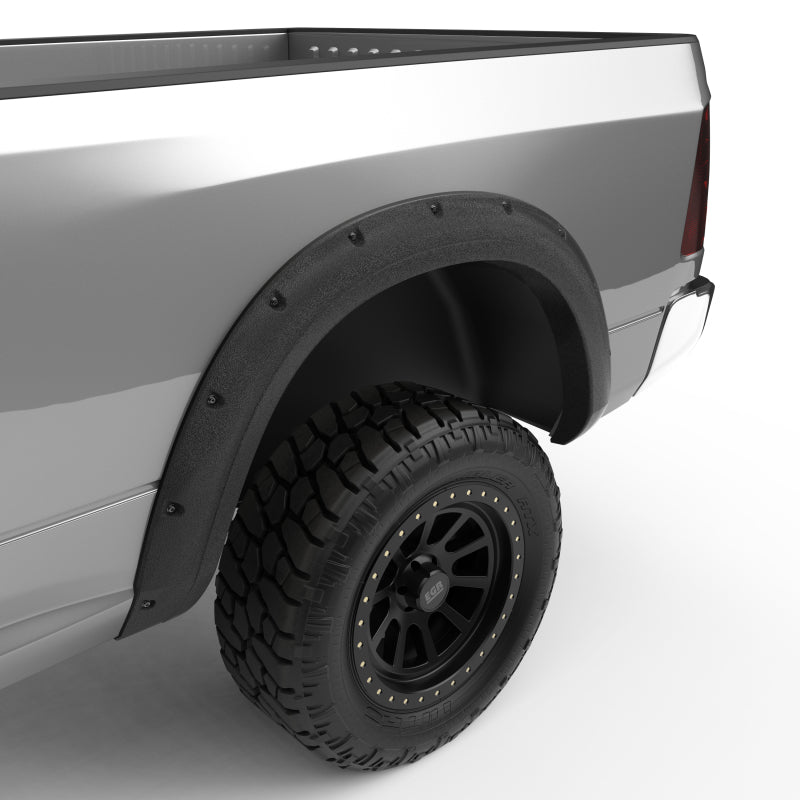 EGR 11-18 Ram 2500/3500 2010 Dodge Ram 2500/3500 Baseline Bolt Style Fender Flares Set Of 4 - Mammoth Racing -