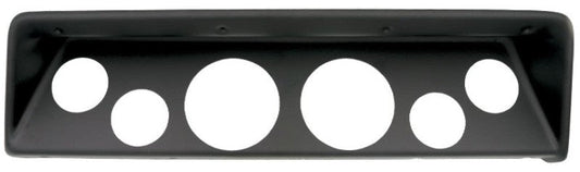 Autometer 66-67 Chevrolet Nova Direct Fit Gauge Panel 3-3/8in x2 / 2-1/16in x4 - My Store
