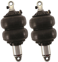 Ridetech HQ Series ShockWaves 3.2in Travel 6.5in dia Double Convoluted .625in Bearing/2in Stud Top - Mammoth Racing -