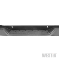 Westin/Snyper 07-17 Jeep Wrangler Rock Slider Steps - Textured Black - Mammoth Racing -