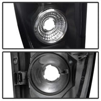 Spyder Chevy Avalanche 02-06 Euro Style Tail Lights Black ALT-YD-CAV04-BK - Mammoth Racing -
