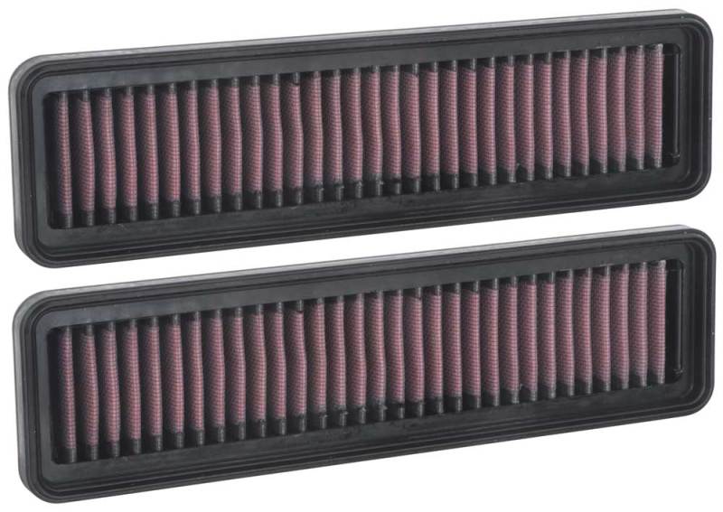 K&N BMW X3m/x4m L6-3.0l F/I Turbo Drop In Air Filter - Mammoth Racing -