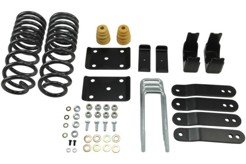 Belltech Lowering KIT W/O Shocks - Mammoth Racing -