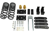 Belltech Lowering KIT W/O Shocks - Mammoth Racing -