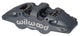 Wilwood Caliper-Aero6-L/H - Black Anodize (.80 Thk Pad) 1.62/1.12/1.12in Pistons 1.25in Disc - Mammoth Racing -