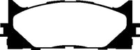 EBC 13+ Lexus ES300h 2.5 Hybrid Redstuff Front Brake Pads - My Store