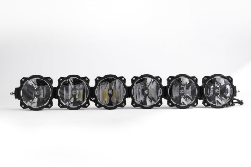 KC HiLiTES Yamaha Yxz1000r 39in. Pro6 Gravity LED 6-Light 120w Combo Beam Overhead Light Bar System - Mammoth Racing -