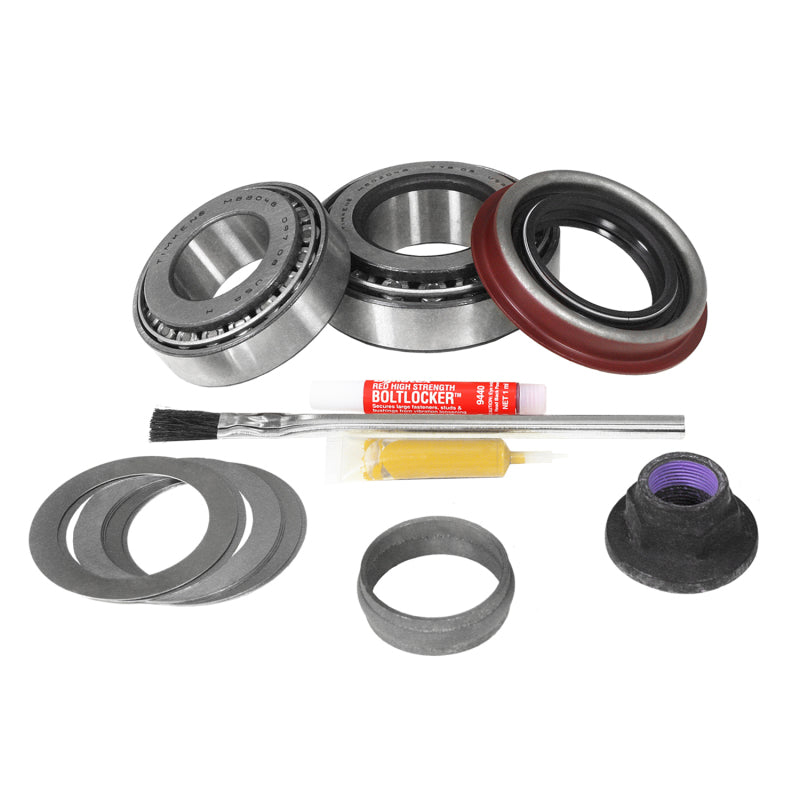 Yukon Pinion Install Kit for Ford 8.8in Reverse Rotation - Mammoth Racing -