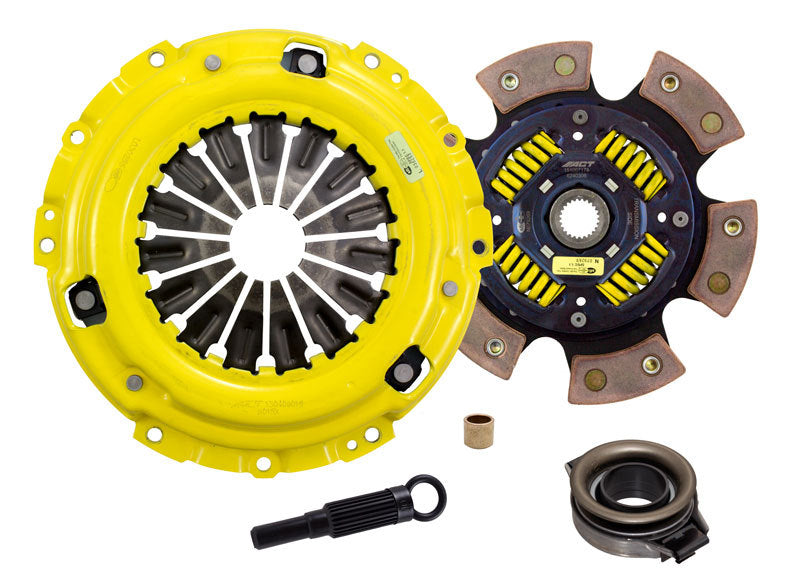 ACT XT/Race Sprung 6 Pad Clutch Kit - My Store