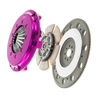 Exedy 1996-2016 Ford Mustang V8 Hyper Single Clutch Strap Drive Type Sprung Disc - Mammoth Racing -