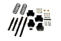 Belltech Lowering KIT With ND2 Shocks - Mammoth Racing -