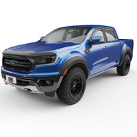 EGR 19-22 Ford Ranger Rugged Fender Flares Set Of 4 - Mammoth Racing -