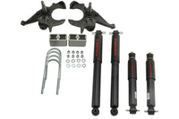 Belltech Lowering KIT With ND2 Shocks - Mammoth Racing -