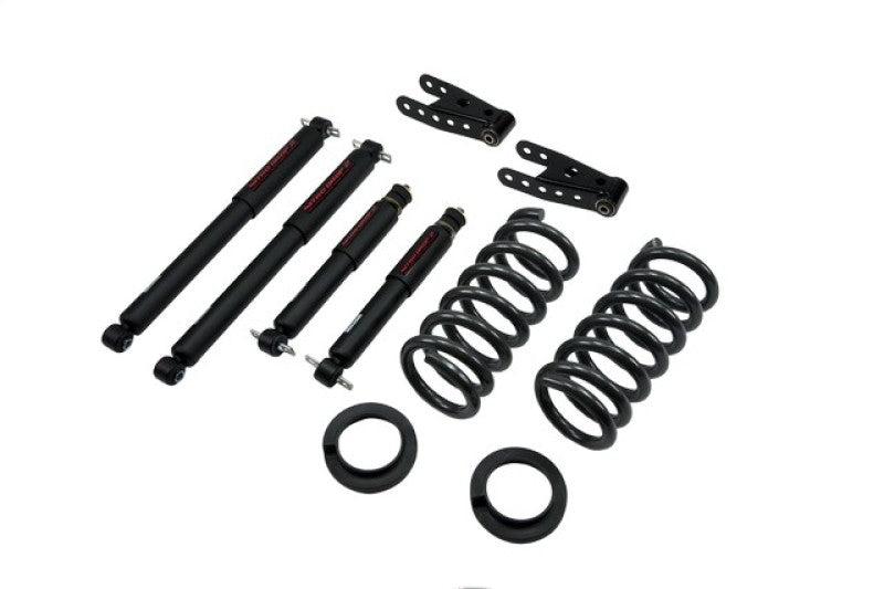 Belltech Lowering KIT With ND2 Shocks - Mammoth Racing -
