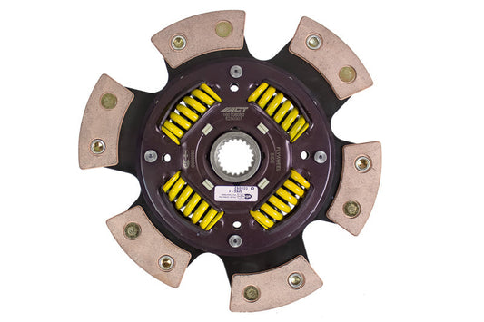 ACT 1995 Toyota Tacoma 6 Pad Sprung Race Disc - My Store