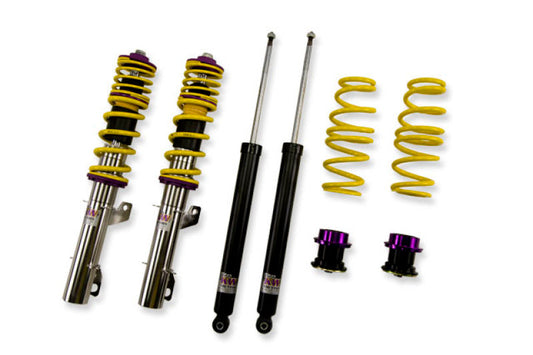 KW Coilover Kit V1 VW New Beetle (1Y) Convertible - Mammoth Racing -