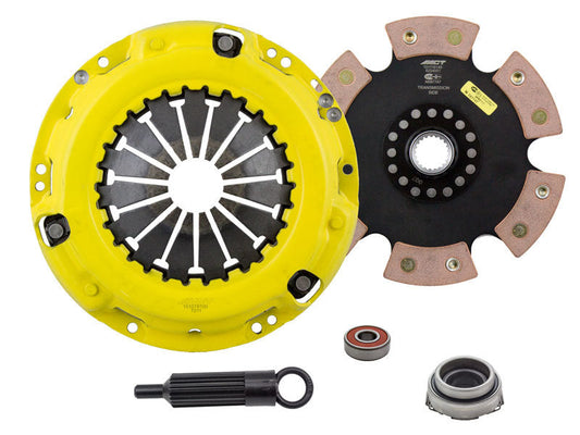 ACT 1988 Toyota Van HD/Race Rigid 6 Pad Clutch Kit - Mammoth Racing -