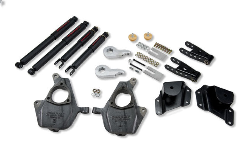 Belltech Lowering KIT With ND2 Shocks - Mammoth Racing -
