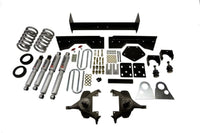Belltech Lowering KIT With SP Shocks - Mammoth Racing -