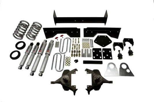 Belltech Lowering KIT With SP Shocks - Mammoth Racing -