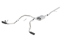 Borla 14-19 Chevrolet Silverado / GMC Sierra 1500 Cat-Back Touring Exhaust - 4in Tip - My Store