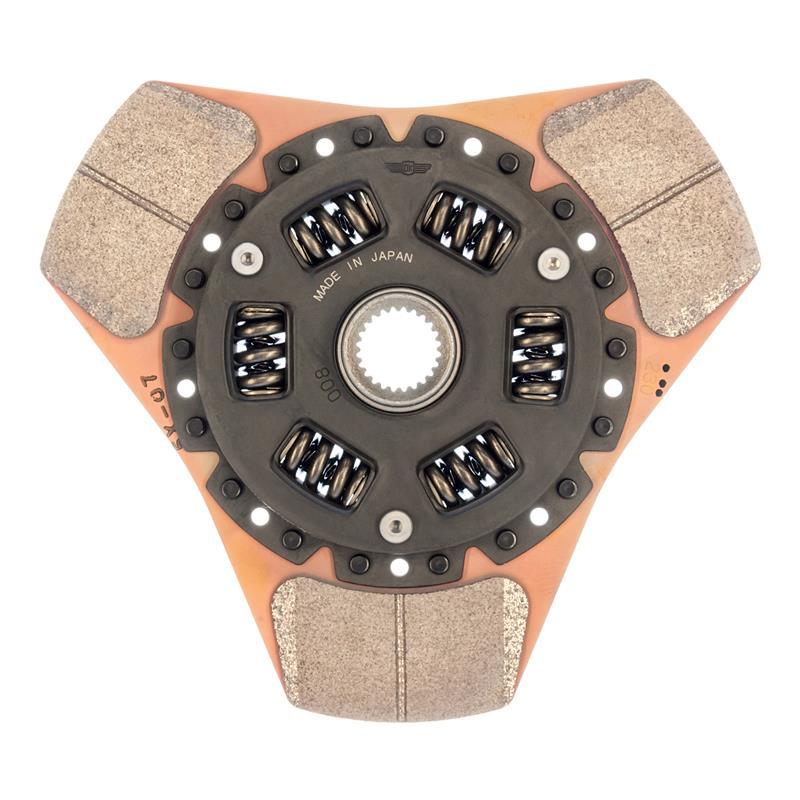 Exedy Stage 2 Replacement Clutch Disc (Fits 15950 & 15950hd) - Mammoth Racing -