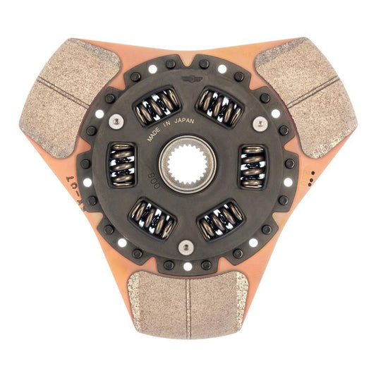 Exedy Stage 2 Replacement Clutch Disc (Fits 15950 & 15950hd)