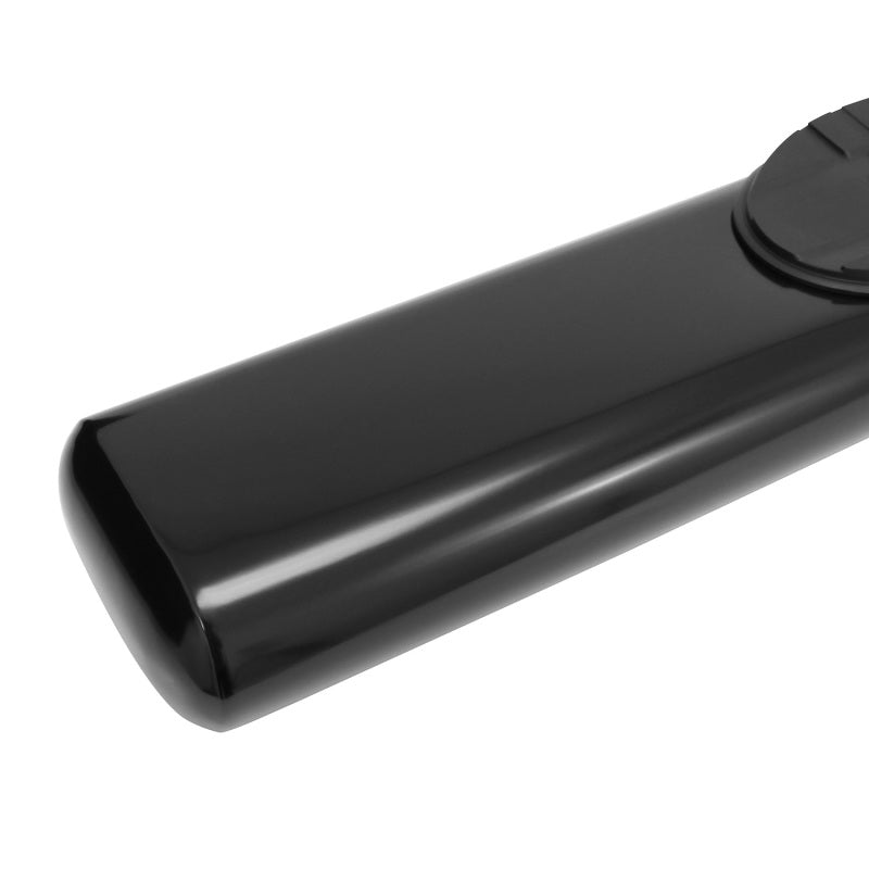 Westin 1999-2013 Chevy Silverado 1500 Ext Cab PRO TRAXX 6 Oval Nerf Step Bars - Black - Mammoth Racing -