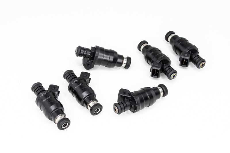 DeatschWerks Universal 1000cc Low Impedance 14mm Upper Injector - Set of 6 - Mammoth Racing -