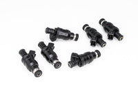 DeatschWerks Universal 1000cc Low Impedance 14mm Upper Injector - Set of 6 - Mammoth Racing -