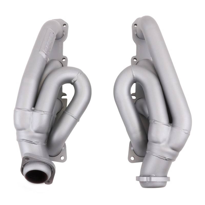 BBK 03-08 Dodge Ram 1500 5.7L Hemi Shorty Tuned Length Exhaust Headers - 1-3/4 Titanium Ceramic - Mammoth Racing -