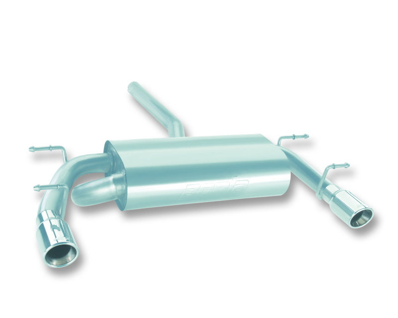 Borla 06-14 Mazda MX-5 Miata 2.0L RWD Twin-Tip Cat Back Exhaust - My Store