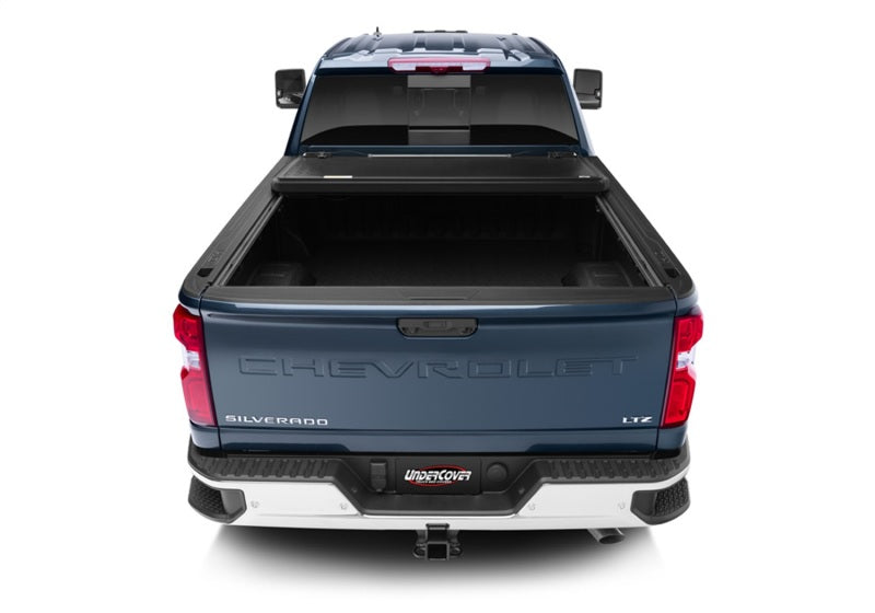 UnderCover 2020 Chevy Silverado 2500/3500 HD 8ft Armor Flex Bed Cover - Mammoth Racing -