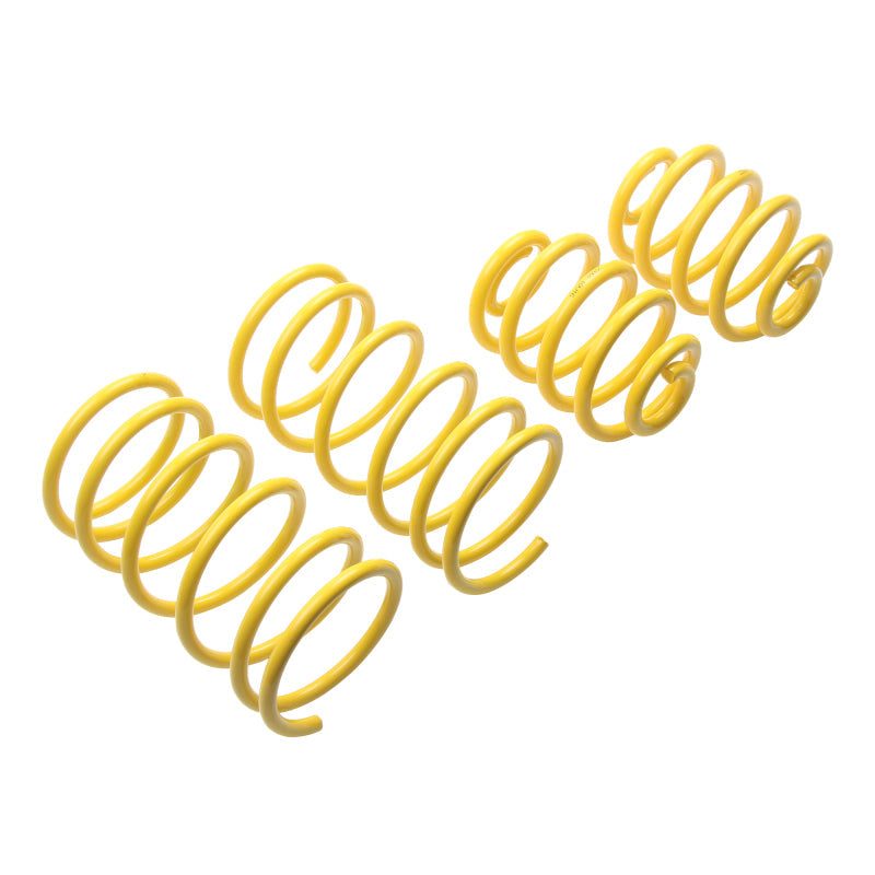 ST Sport-tech Lowering Springs BMW E30 Sedan+Coupe; Strut 1.8 / 45mm - My Store