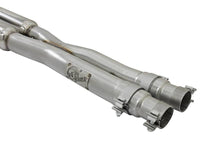 aFe 11-21 Dodge Durango V6-3.6L/V8-5.7L MACH Force-Xp 304 SS Cat-Back Exhaust System w/ Polished Tip - My Store