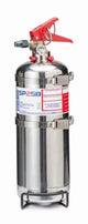 Sparco 2 Liter Handheld Steel NOVEC Extinguisher - My Store