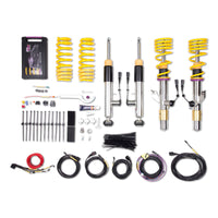 KW Coilover Kit DDC ECU BMW 3-Series F30 6-Cyl - Mammoth Racing -