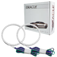 Oracle Ram 13-18 Projector Headlight Halo Kit - ColorSHIFT w/ 2.0 Controller - Mammoth Racing -
