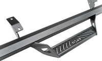 N-Fab Predator Pro Step System 2021 Ford Bronco 4 Door - Tex. Black - Mammoth Racing -