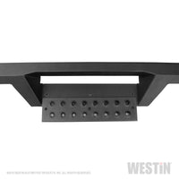 Westin HDX 05-20 Toyota Tacoma Drop Nerf Step Bars - Txt Black - Mammoth Racing -